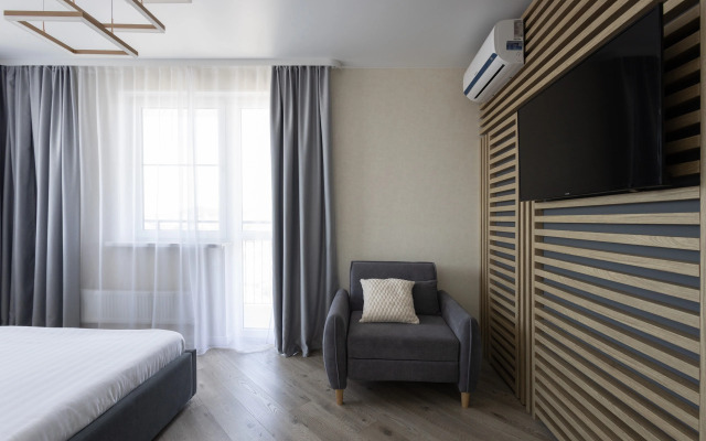 Red Apartments Frukty Kadis Apartments