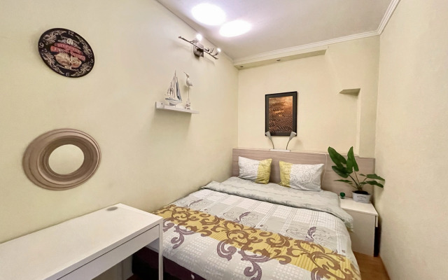 Квартира Milne 1