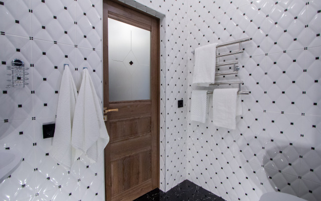 Апартаменты Lake City Sea Style