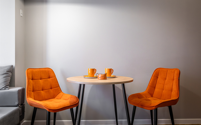 Квартира Дизайнерская однокомнатная в центре города