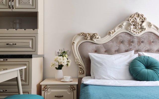 Marisol Sokol Уютная студия в центре