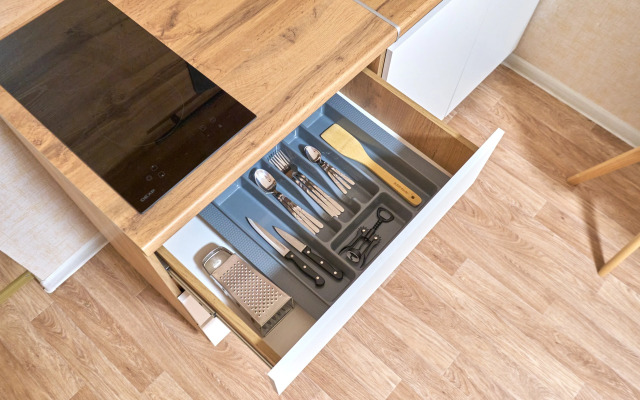 Апартаменты Уютная Студия на Подгорной 87