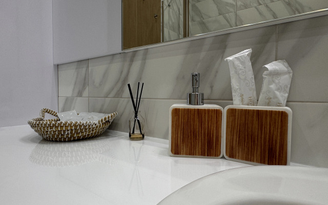 Апартаменты Клубный Дом Vivaldi в Центре Тюмени