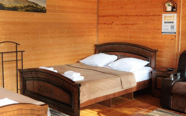 База отдыха Солнечный Дом