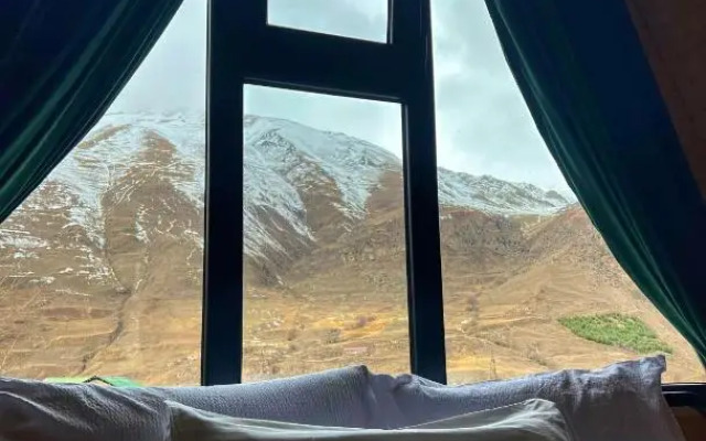 Chalet Memoria Kazbegi Arsha