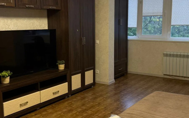 Квартира уютная