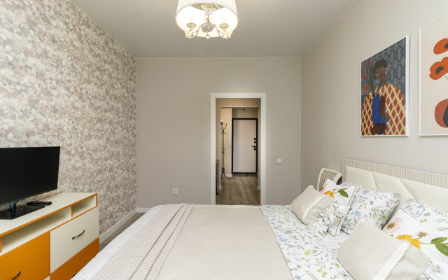 Квартира Комфортная 1+ на Комсомольском