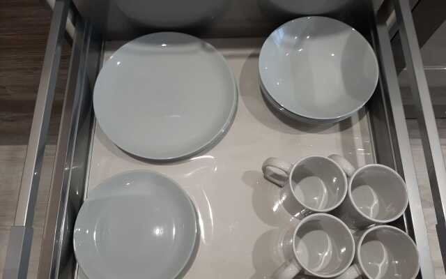 Апартаменты EvroHome на Поляничко 11/6