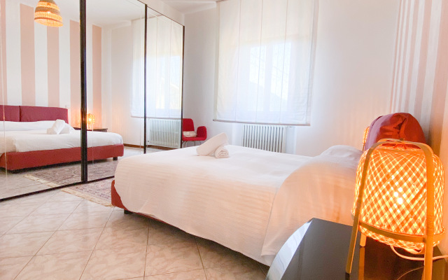 Cuore di NOZZANO Castello Apartments