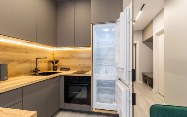 Квартира в центре на Новгородской 20