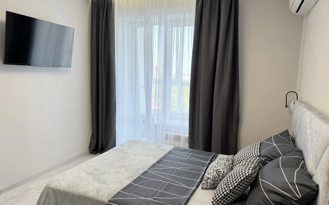 Квартира ЖК Новелла Шмидта 3