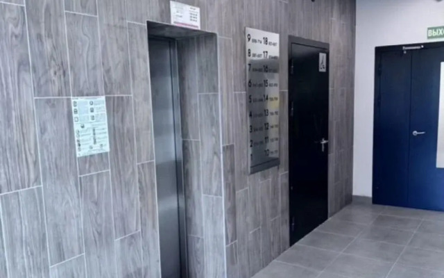 Квартира с видом на Неву