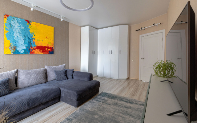 Квартира Семейная у Яблоновского сада