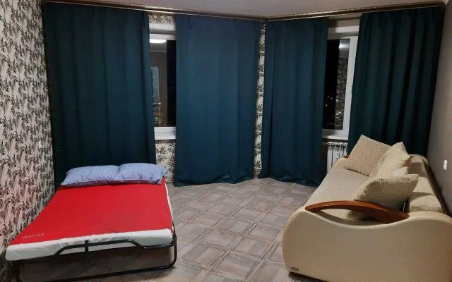 Na Bolnichnoy Ulitse, 59 Flat