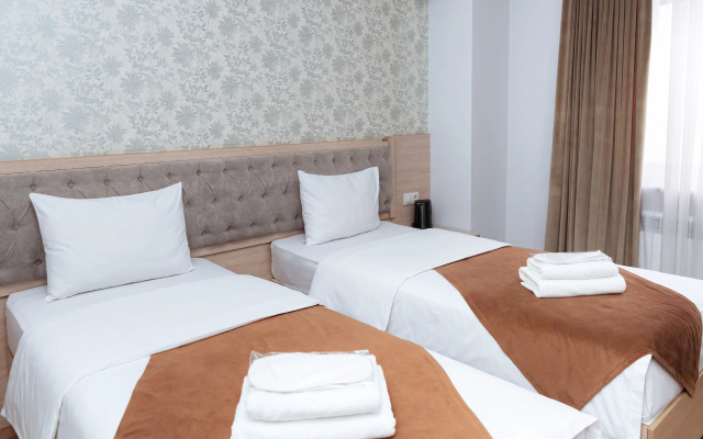 Diamond Tashkent Hotel
