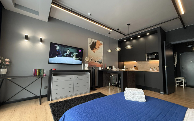 V tsentre Moskvy s shikarnym vidom Apartments