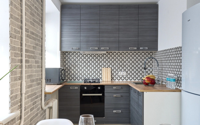 Апартаменты Basilico в центре города