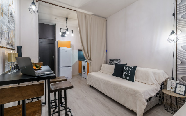 Апартаменты Loft Voyage Варшавская 19/2