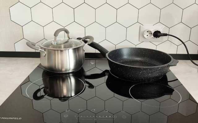 Квартира Студия Майора Филипова 10к2