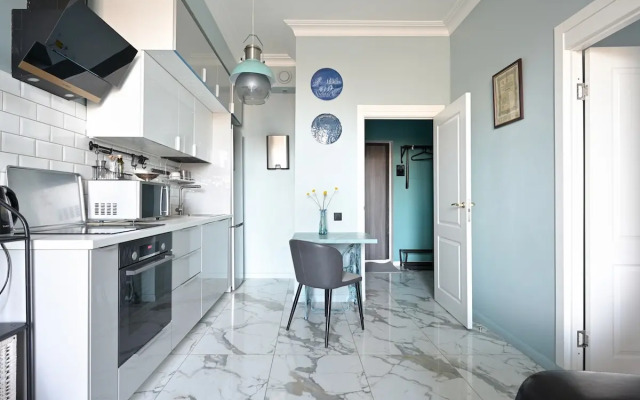 1912 U Gornogo Instituta Flat