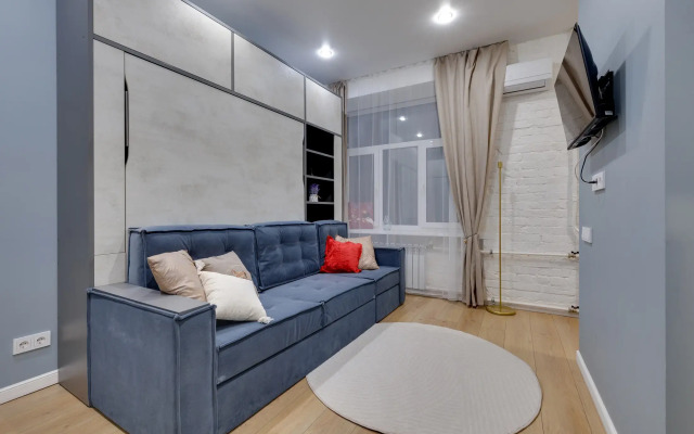 Апартаменты Студия на Смоленской