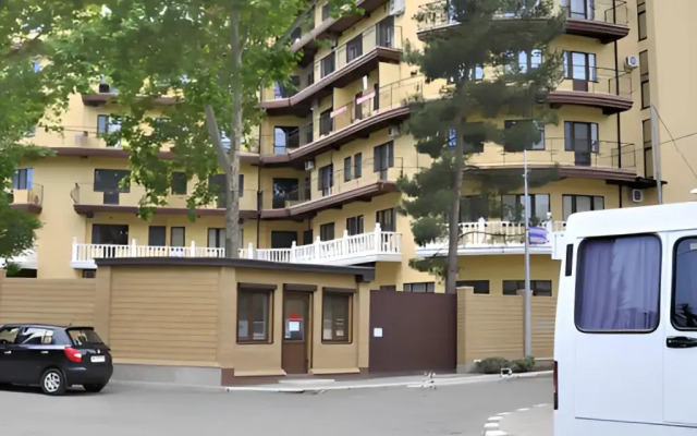Delfin Apartments