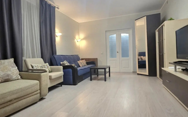 Квартира на улице Металлистов 8