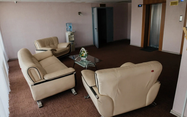 Гостиница Молодежная