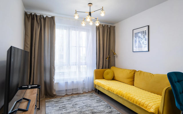Odnokomnatnaya Otkrytoye Shosse Flat