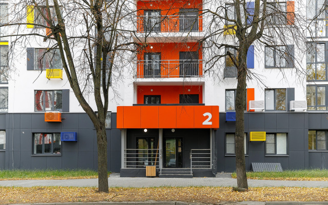 Квартира Новая с кроватью King Size