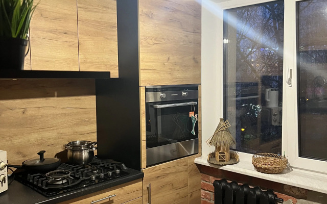 na Pushkinskoy Flat