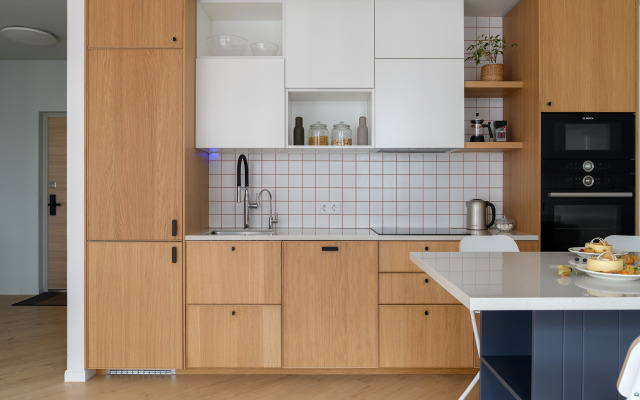 Апартаменты ДВА ГОРОДА - на Набережной