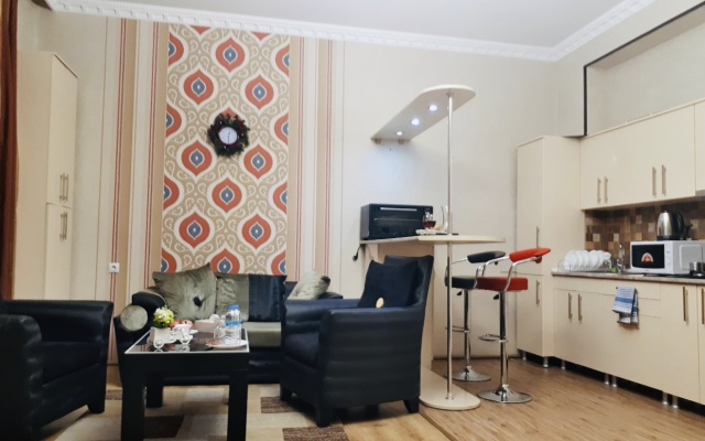 Апартаменты Sweet Home Deluxe