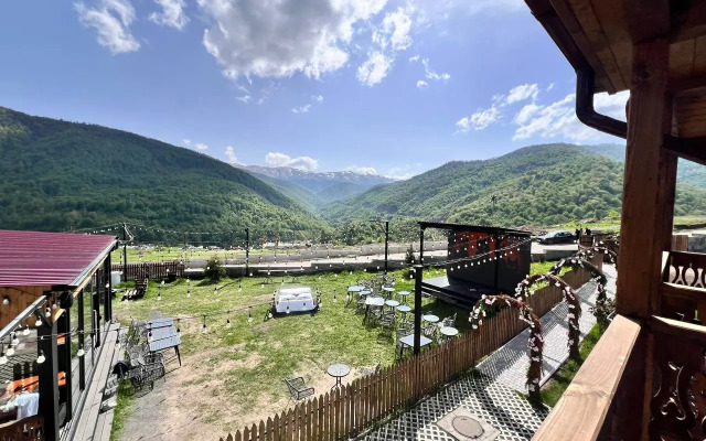 Resort Motives Inn Dilijan