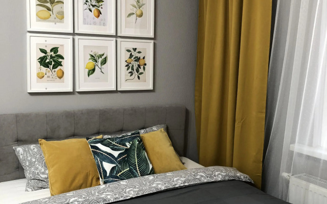 Апартаменты Студия на Энергетиков 9/6