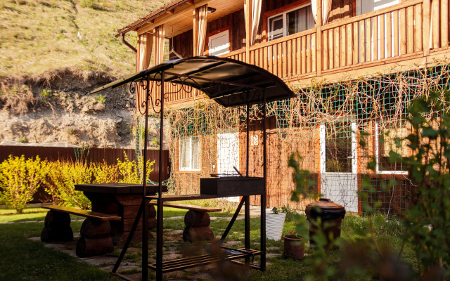Usadba Zorkinyih Mini-Hotel