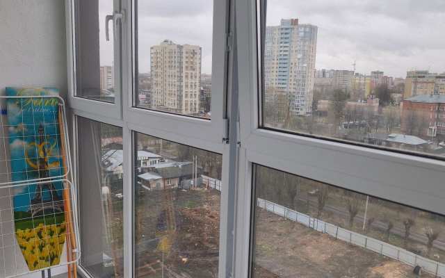 Квартира на 2 Первомайской