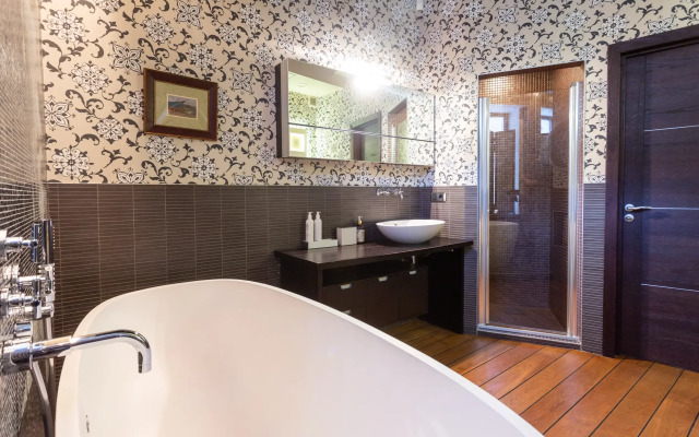 Апартаменты hth24 Ostrovsky Square