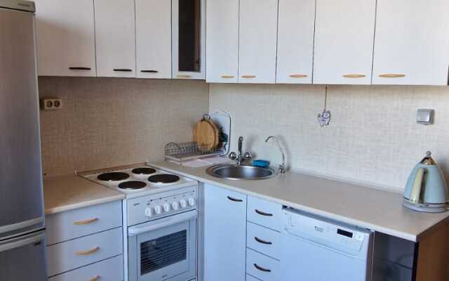 Na Krasnorechenskoj 161A Flat