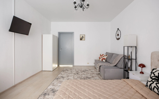 Апартаменты Просторные на Апраксином 20 DereMRents ДереМРентс