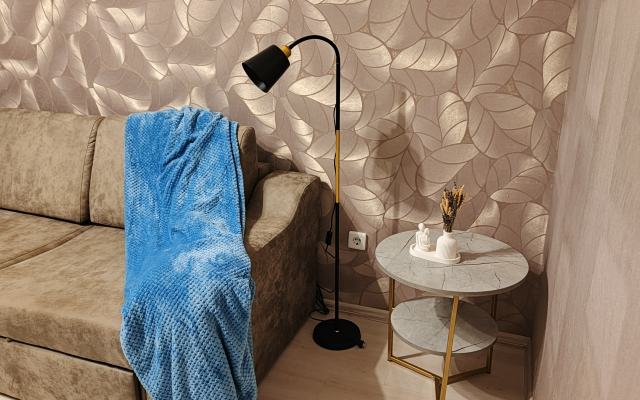 Квартира с шикарным видом на Каму