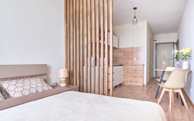 Апартаменты 9 Ночей 12 на Большая Подгорная