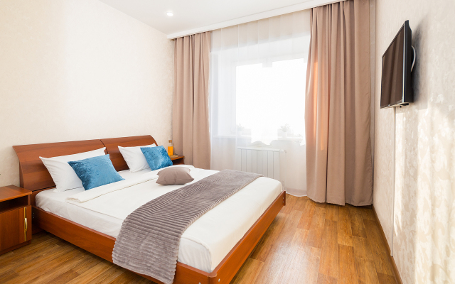 Na Deputatskoy 47/2 Apartments