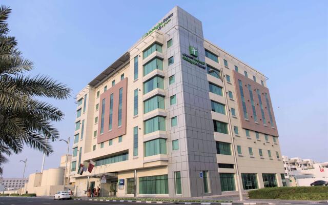 Holiday Inn Express Dubai Jumeirah an IHG Hotel (Travel Agency)