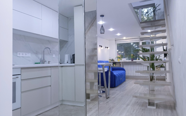 Апартаменты Аэровила