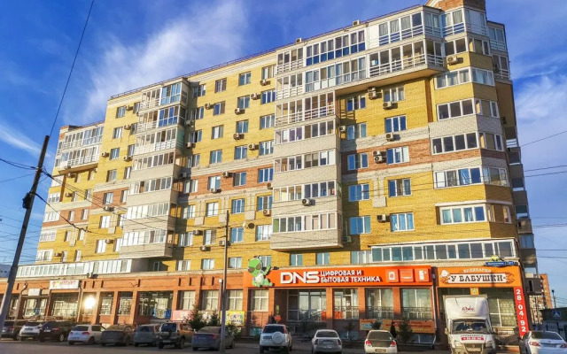 Квартира на Улице Маяковского 97