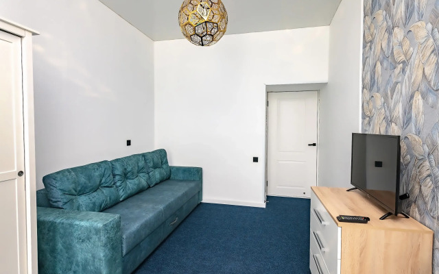 Апартаменты двухкомнатные на Арбате ул. Адмирала Фокина 19