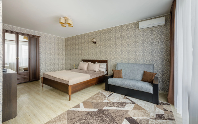 Апартаменты Apart Lux ул 1905 года