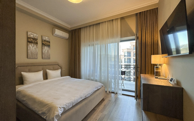 Апартаменты Green Park 16