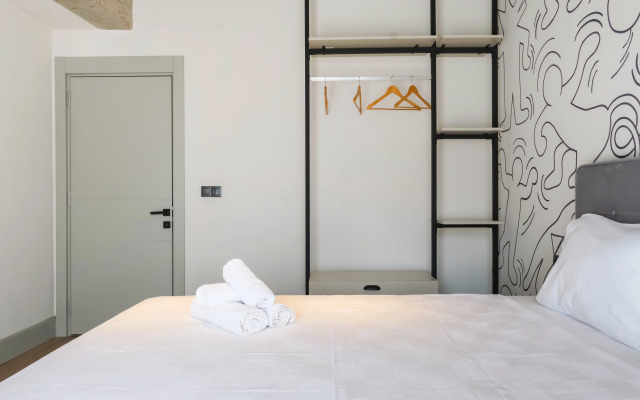 Апарт-отель RudBlu Suites